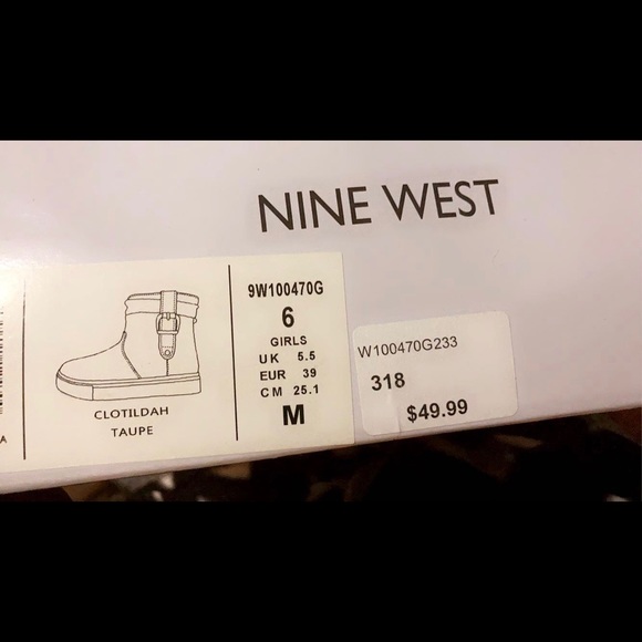 Inkle boots - Picture 4 of 4